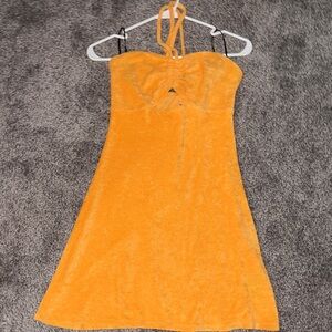 H&M NWT Orange Dress